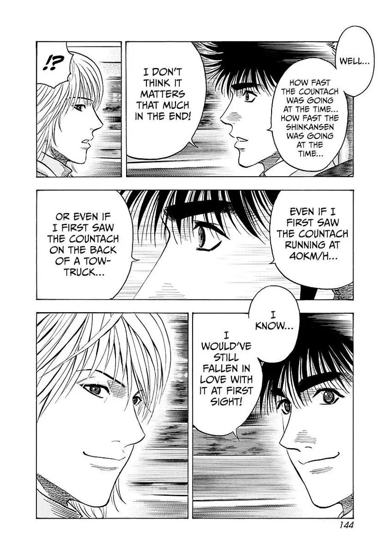 Countach Chapter 275 page 15