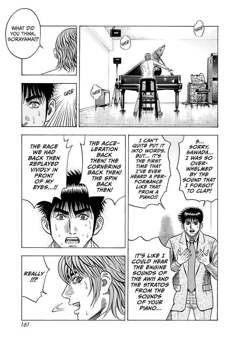 Countach Chapter 276 page 14