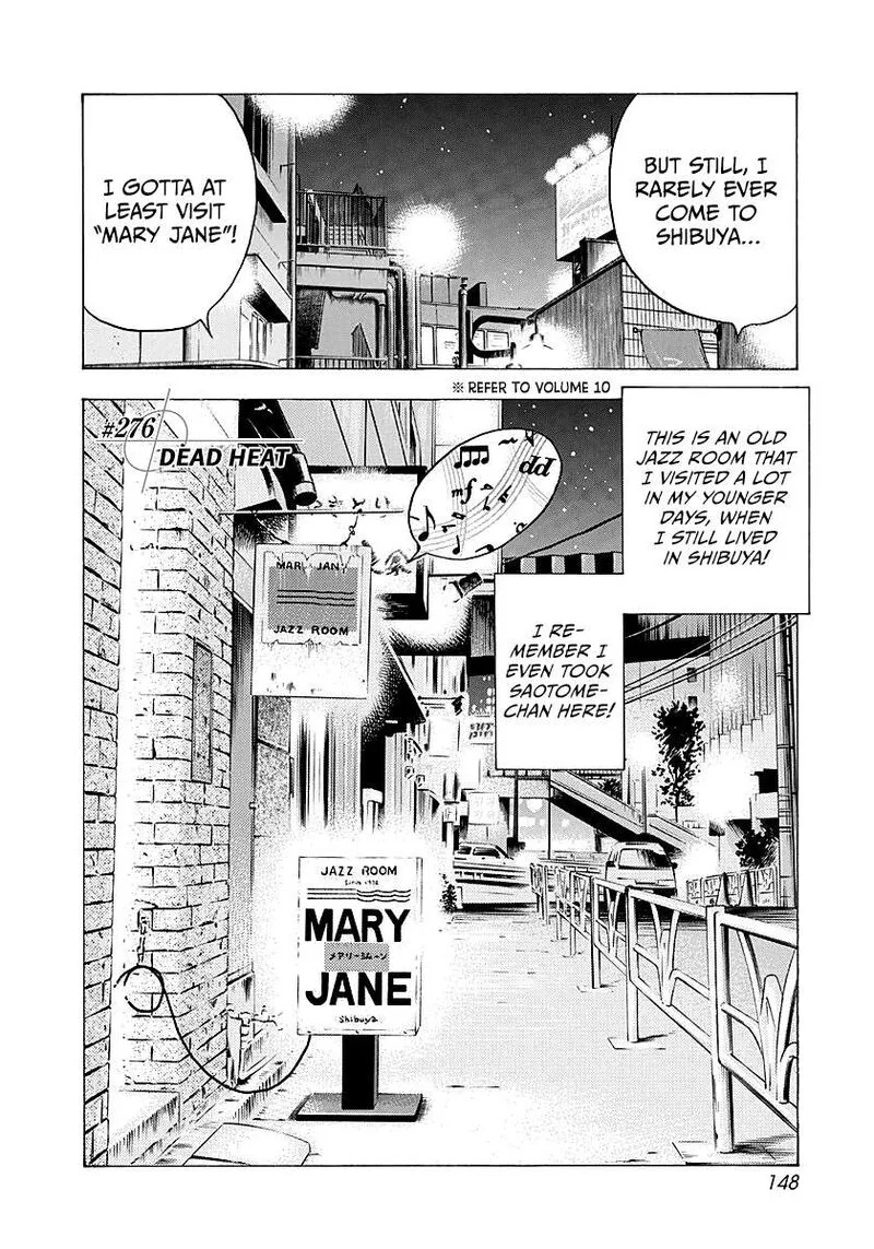 Countach Chapter 276 page 2