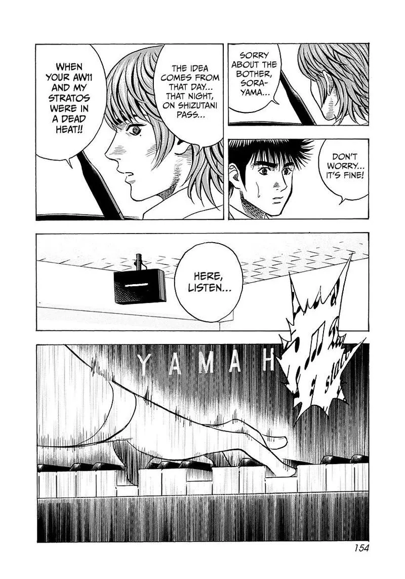 Countach Chapter 276 page 8