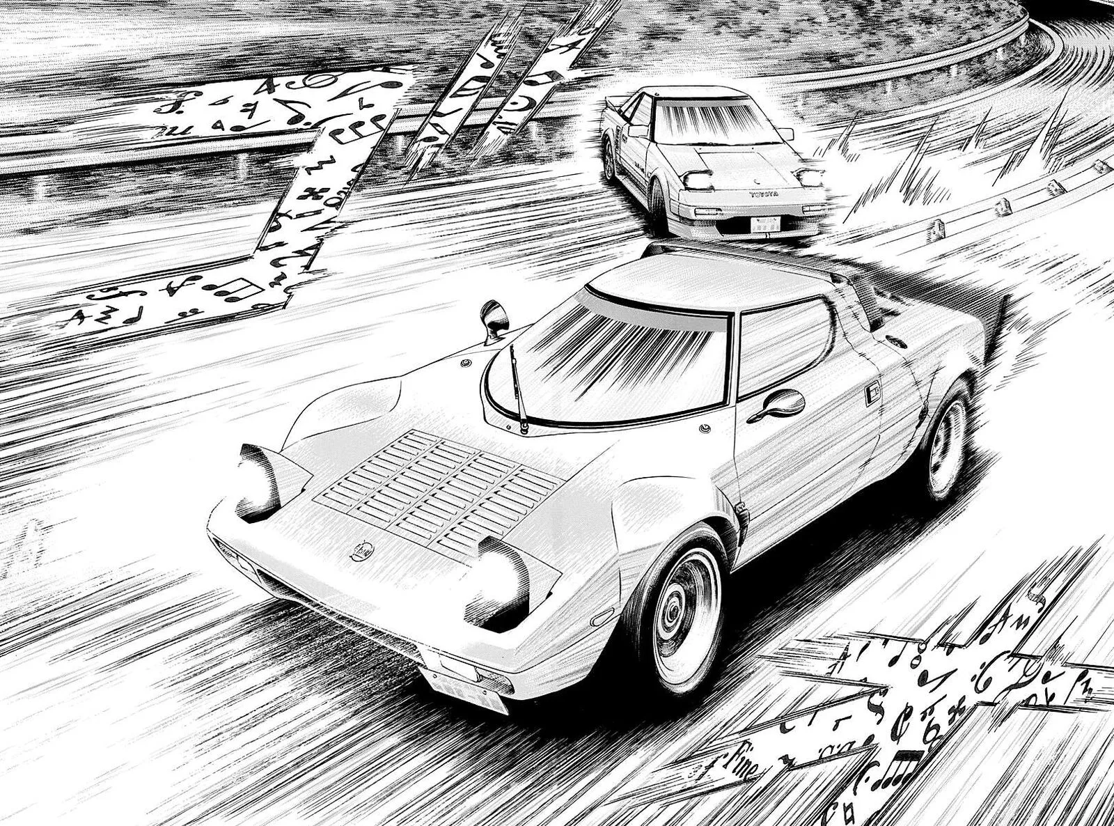 Countach Chapter 276 page 12