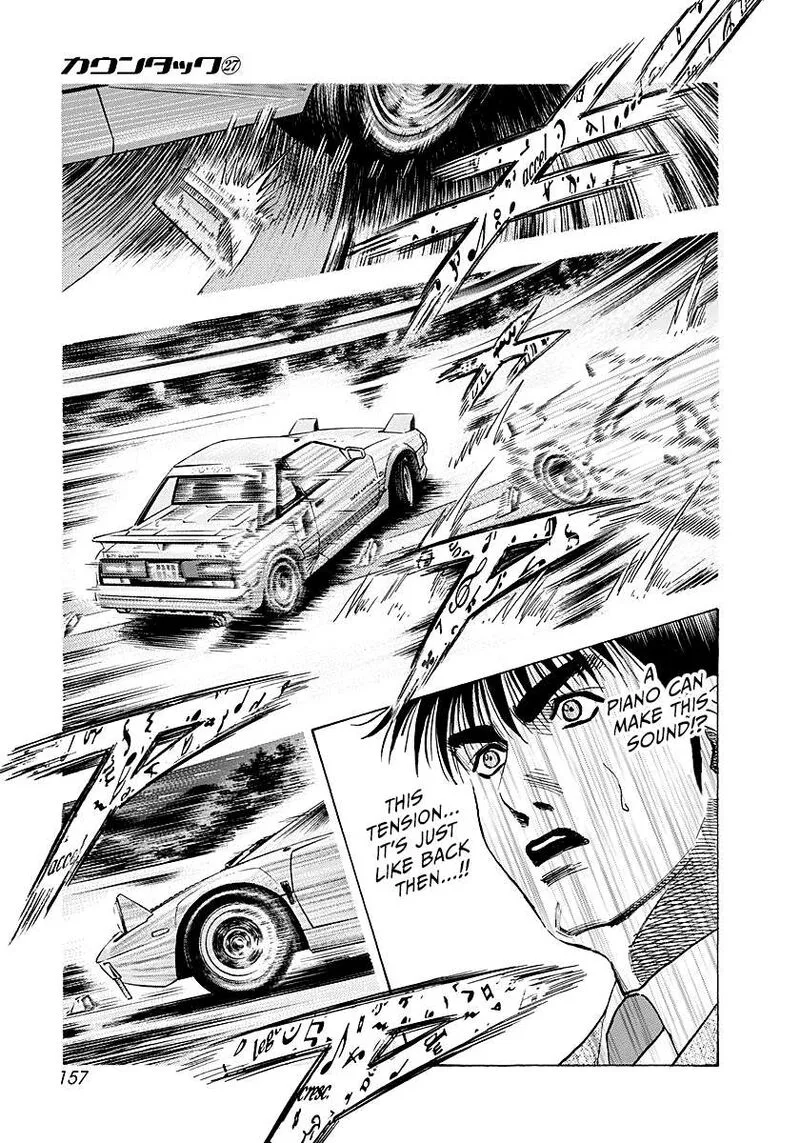 Countach Chapter 276 page 11