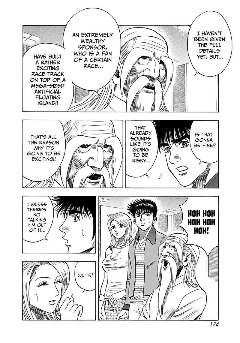 Countach Chapter 277 page 9