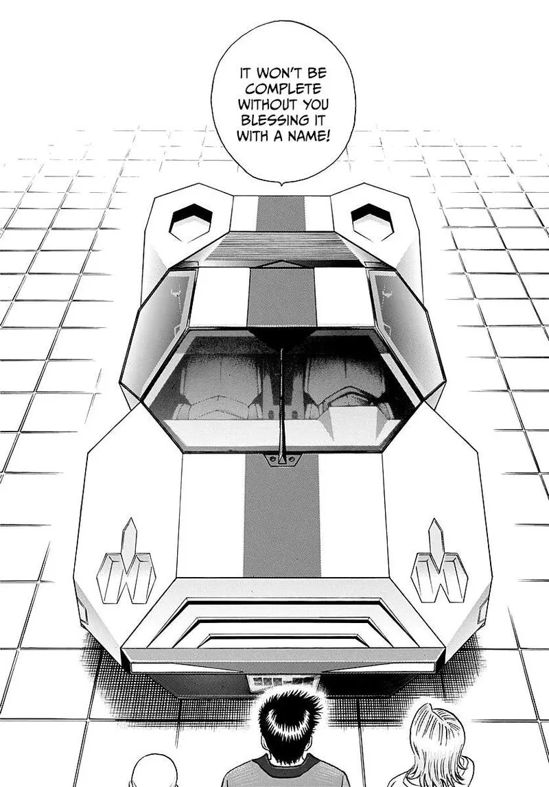 Countach Chapter 277 page 11