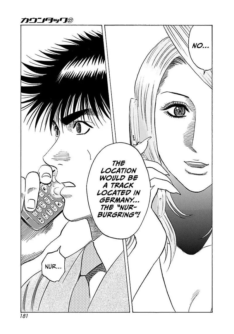 Countach Chapter 277 page 16