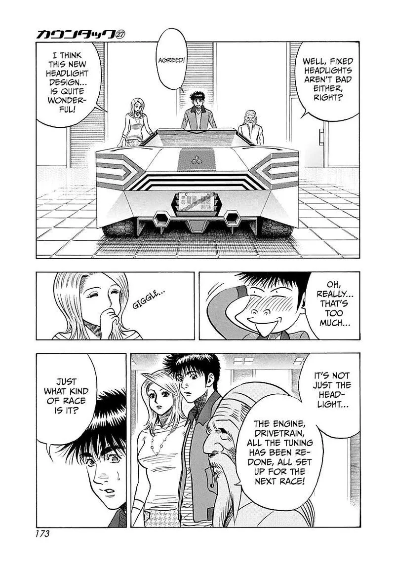 Countach Chapter 277 page 8