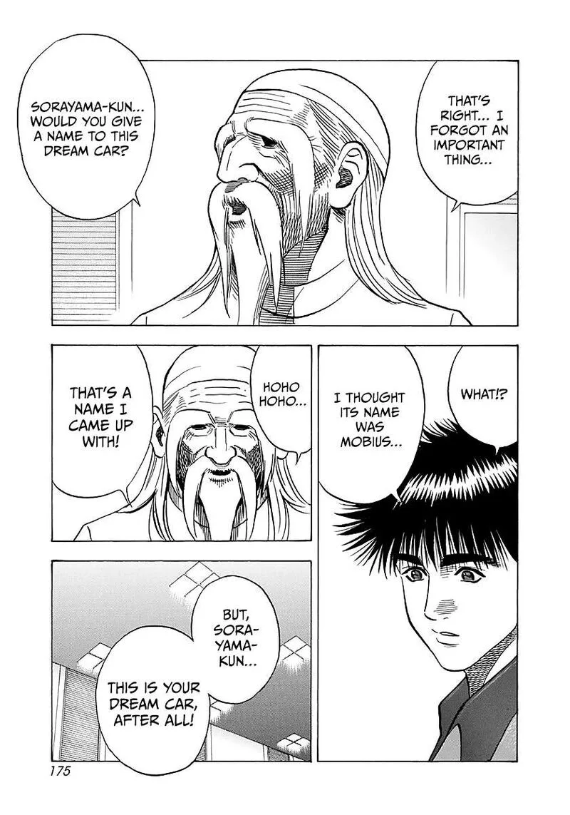 Countach Chapter 277 page 10