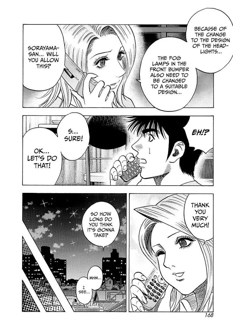 Countach Chapter 277 page 4
