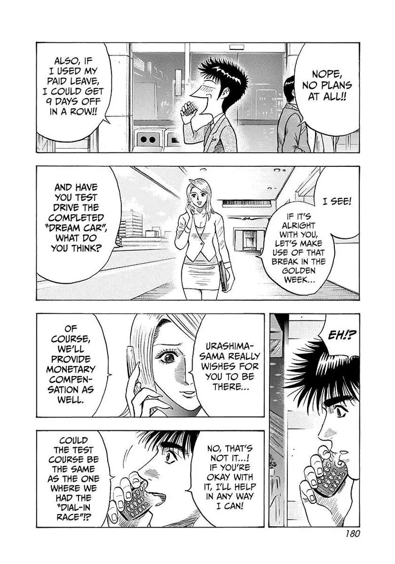Countach Chapter 277 page 15
