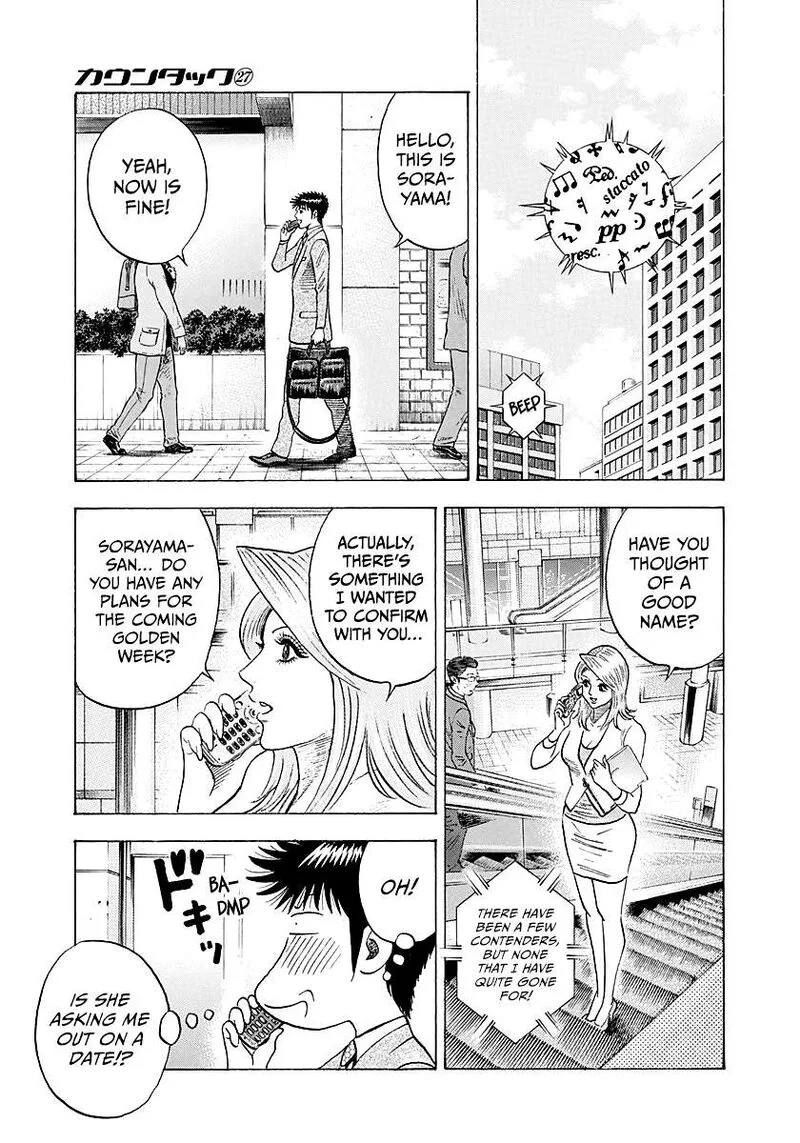 Countach Chapter 277 page 14