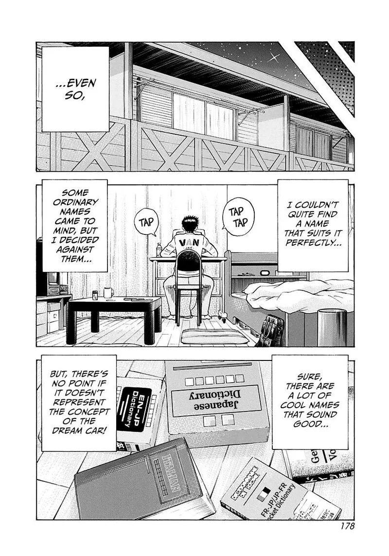 Countach Chapter 277 page 13