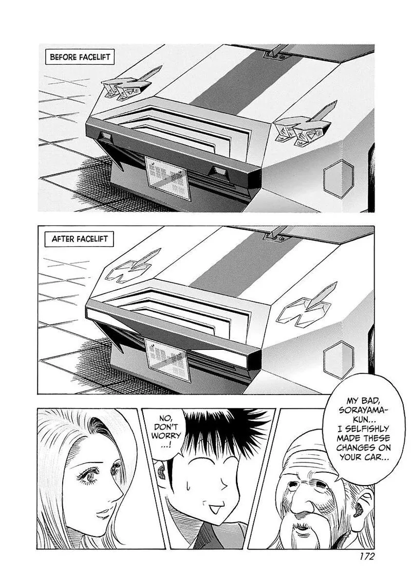 Countach Chapter 277 page 7