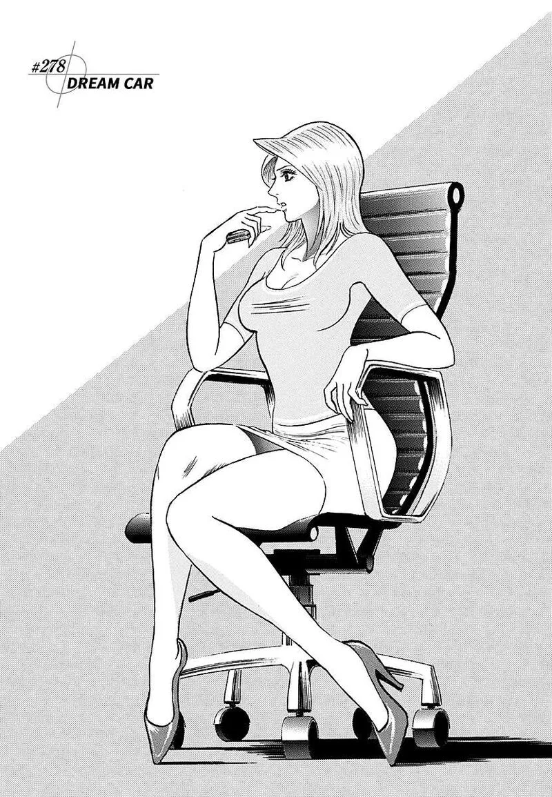 Countach Chapter 278 page 1