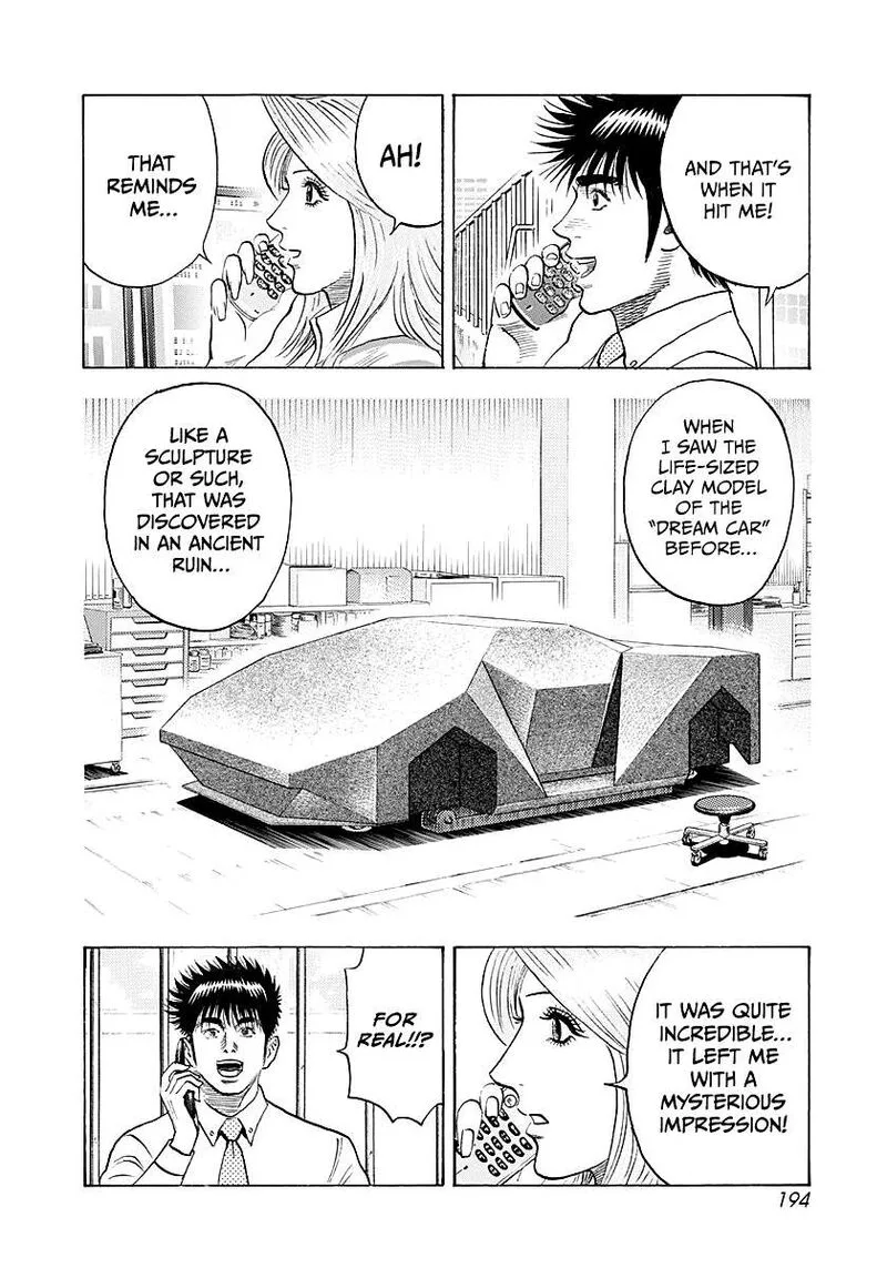 Countach Chapter 278 page 12