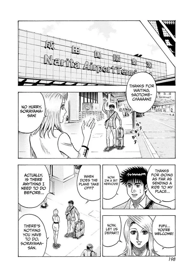 Countach Chapter 278 page 15