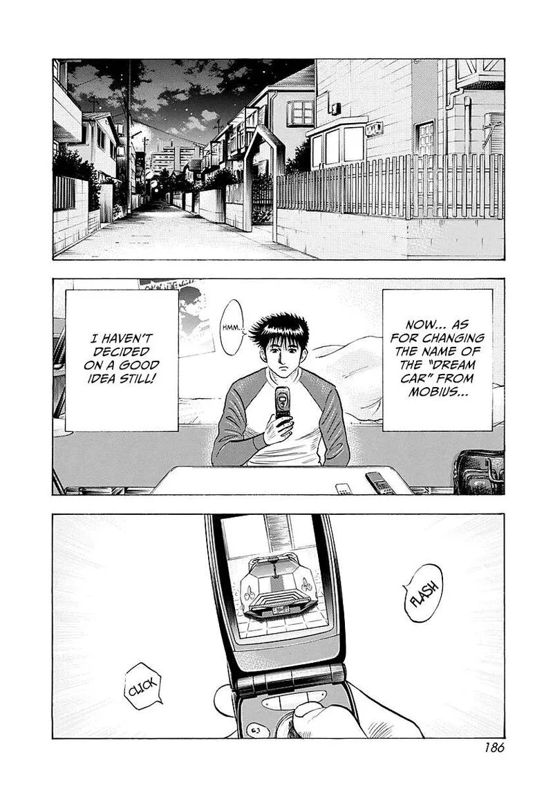 Countach Chapter 278 page 4