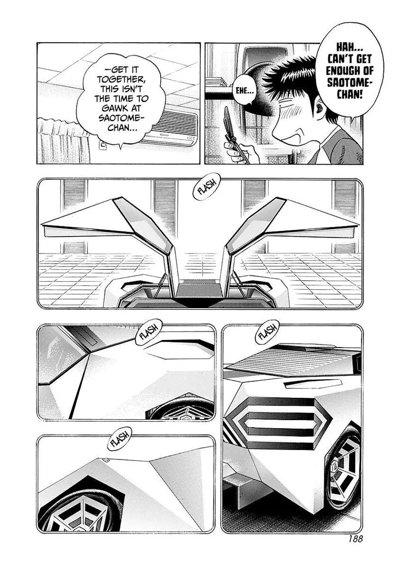 Countach Chapter 278 page 6