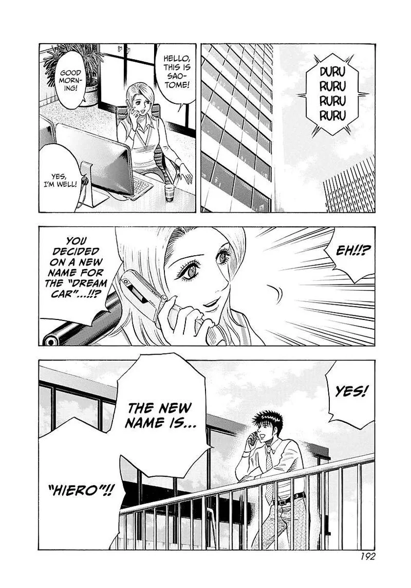 Countach Chapter 278 page 10