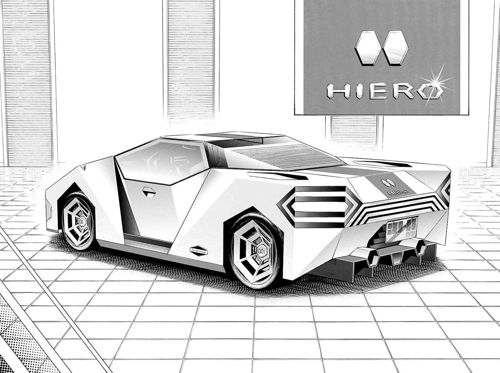 Countach Chapter 278 page 14
