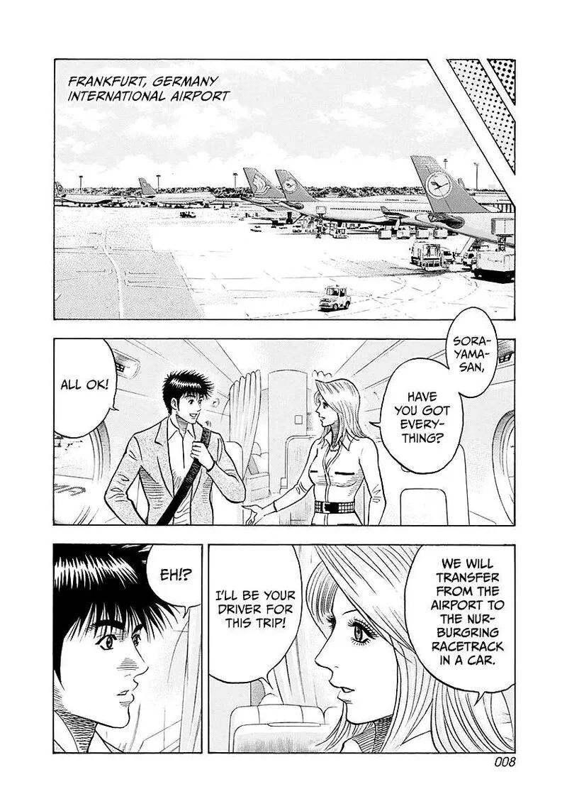Countach Chapter 279 page 9