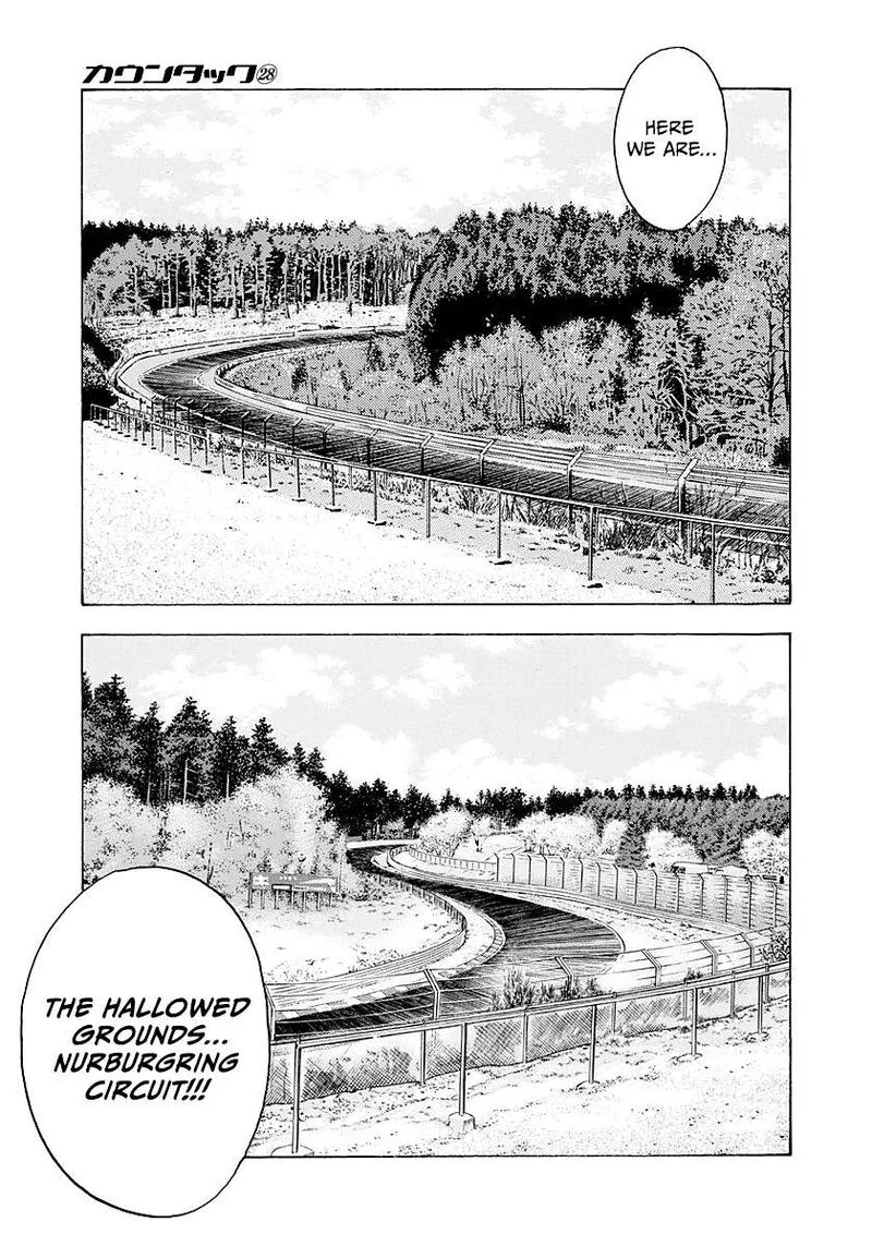 Countach Chapter 279 page 15