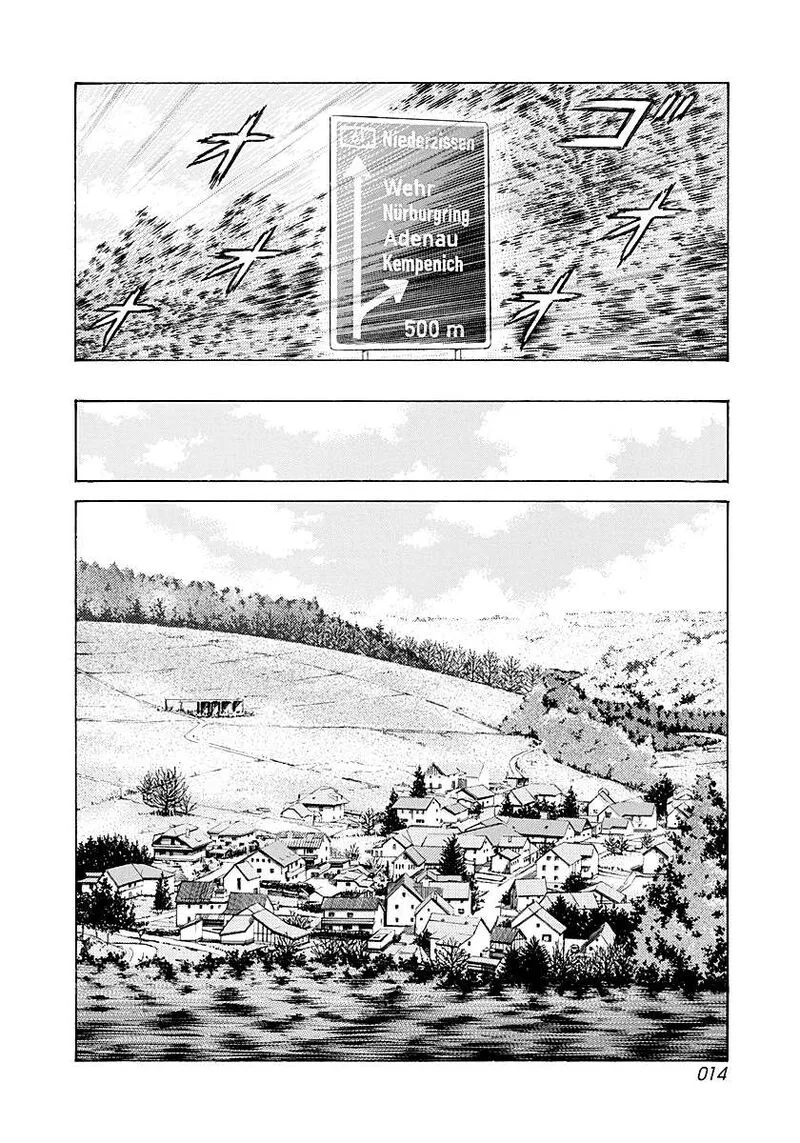 Countach Chapter 279 page 14