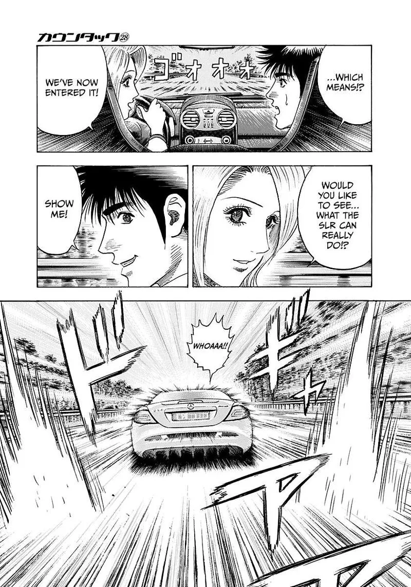 Countach Chapter 279 page 13
