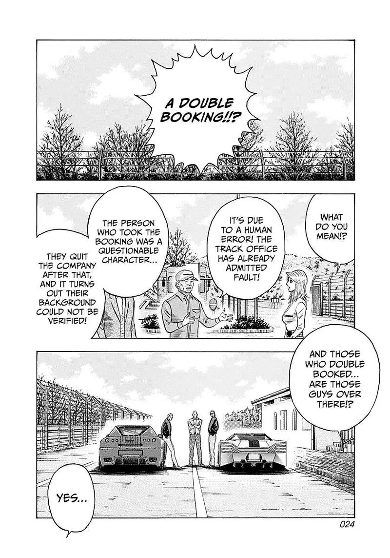 Countach Chapter 280 page 4