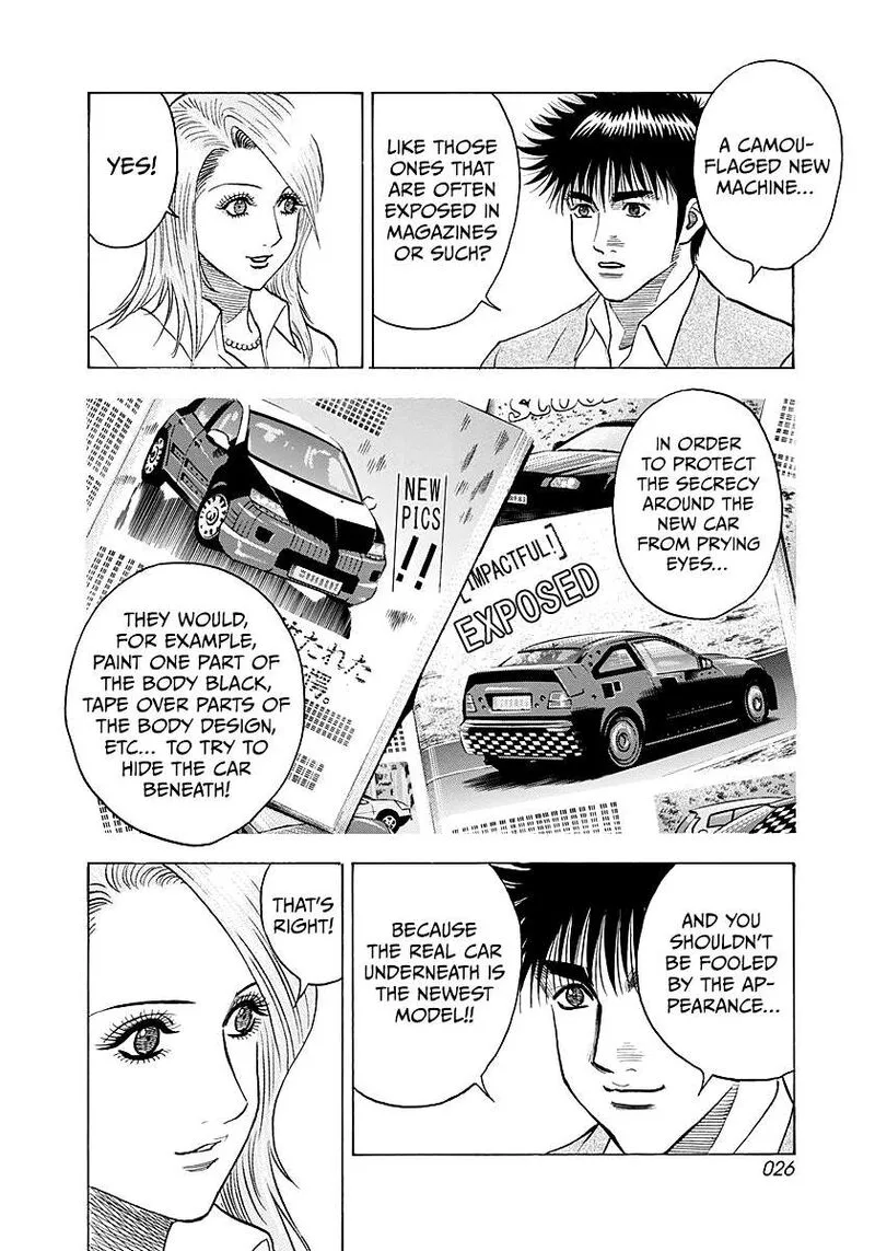 Countach Chapter 280 page 6