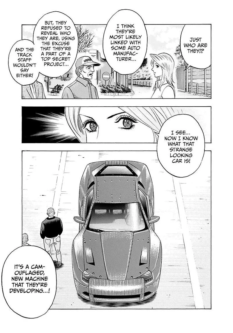 Countach Chapter 280 page 5