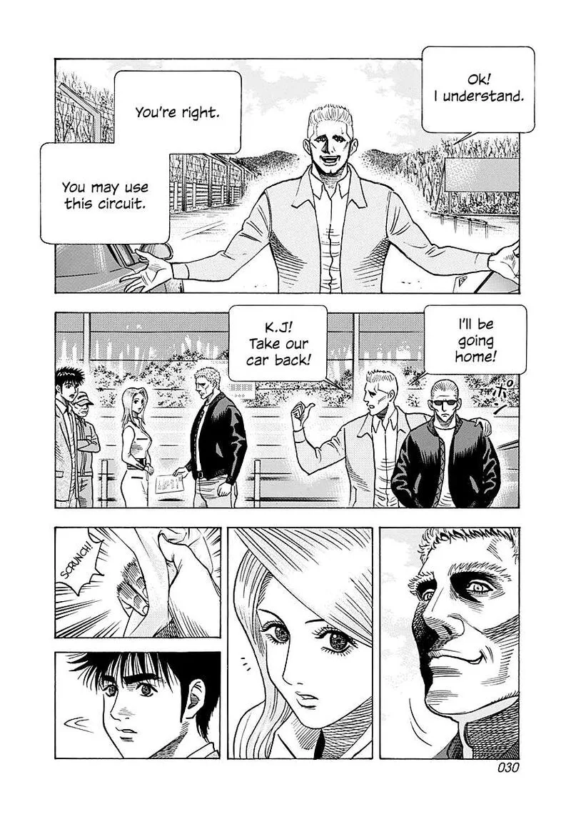 Countach Chapter 280 page 10