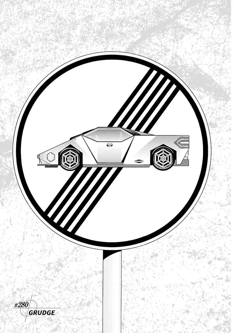Countach Chapter 280 page 1