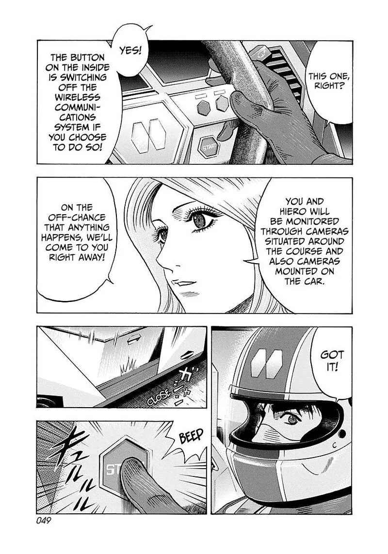 Countach Chapter 281 page 10