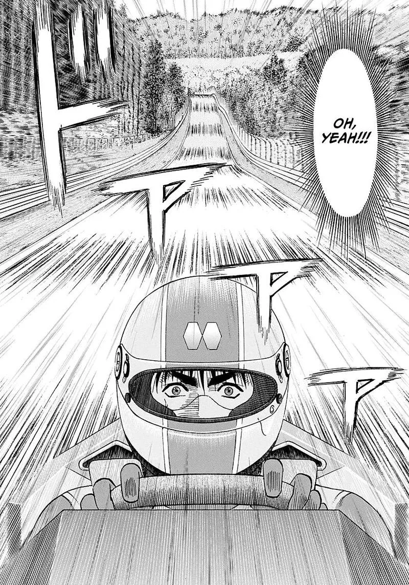 Countach Chapter 281 page 14