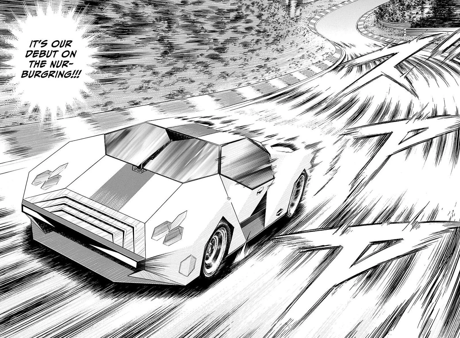 Countach Chapter 281 page 15
