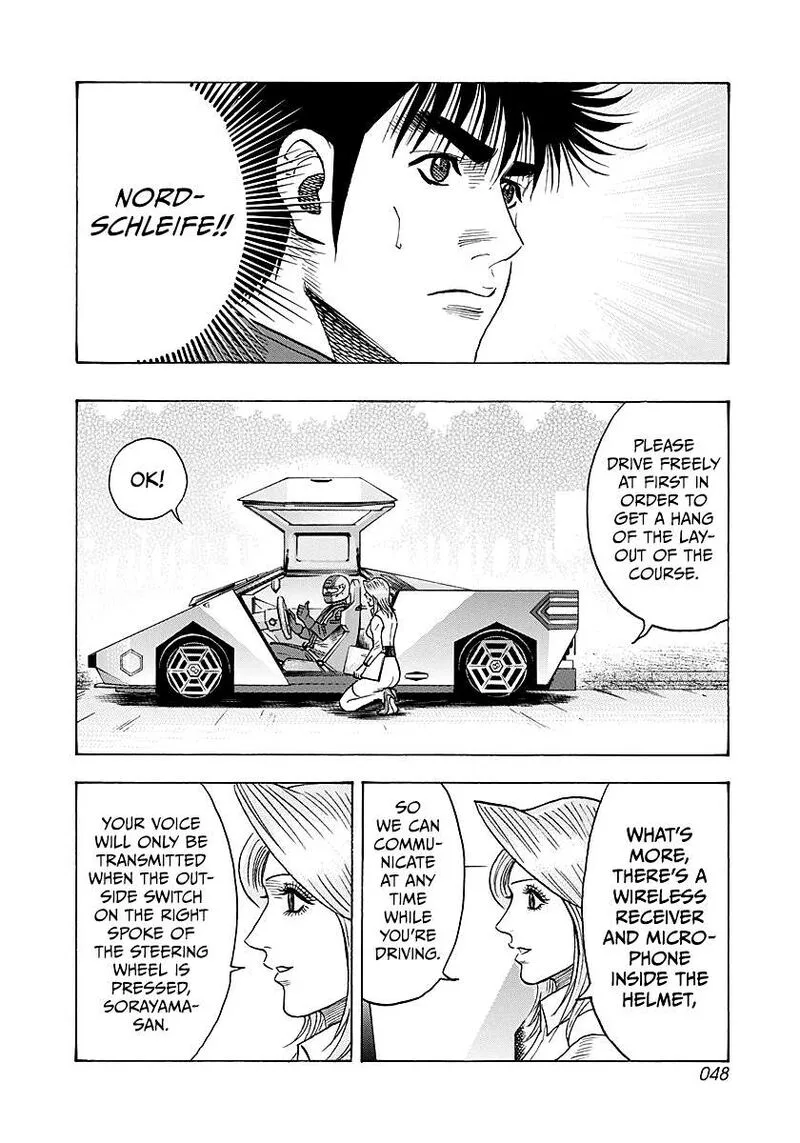 Countach Chapter 281 page 9