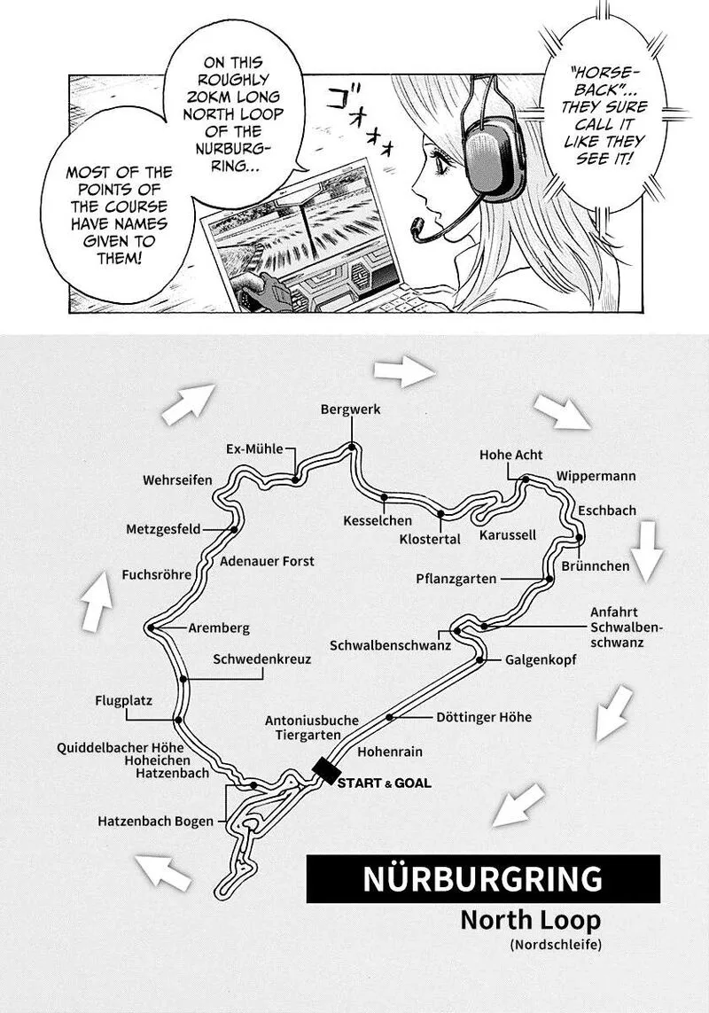 Countach Chapter 282 page 3