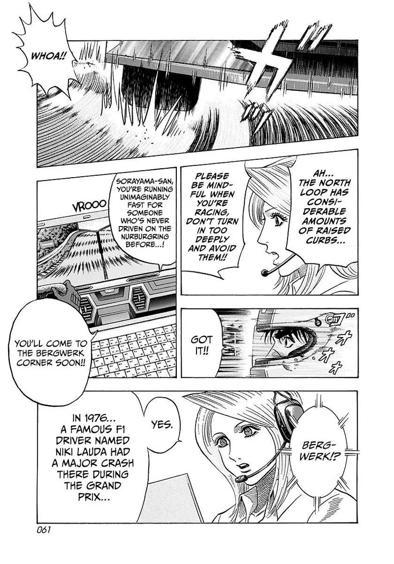 Countach Chapter 282 page 4