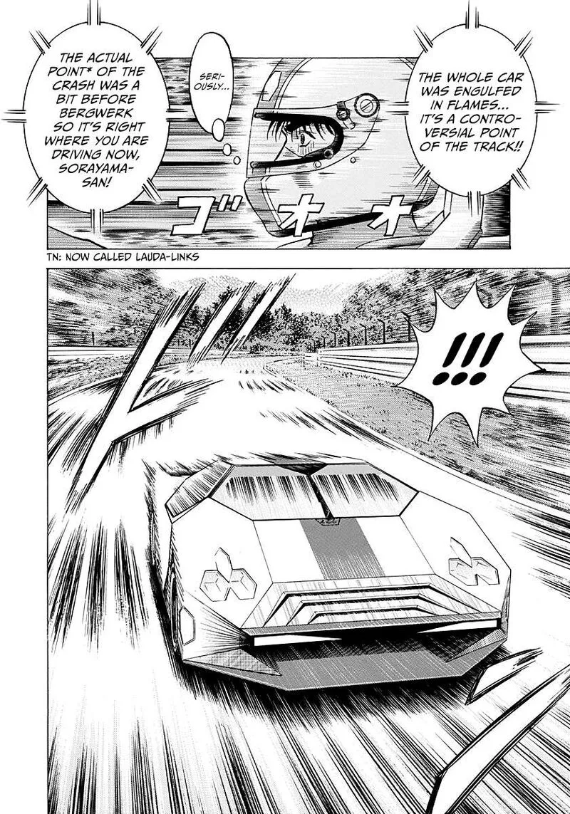 Countach Chapter 282 page 5
