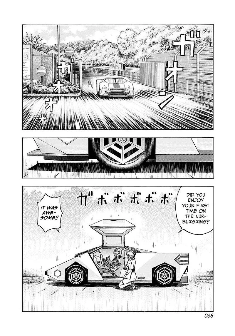 Countach Chapter 282 page 11