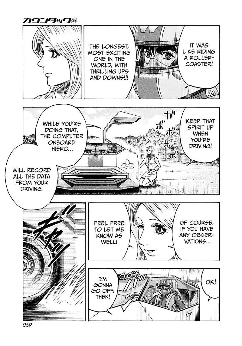 Countach Chapter 282 page 12