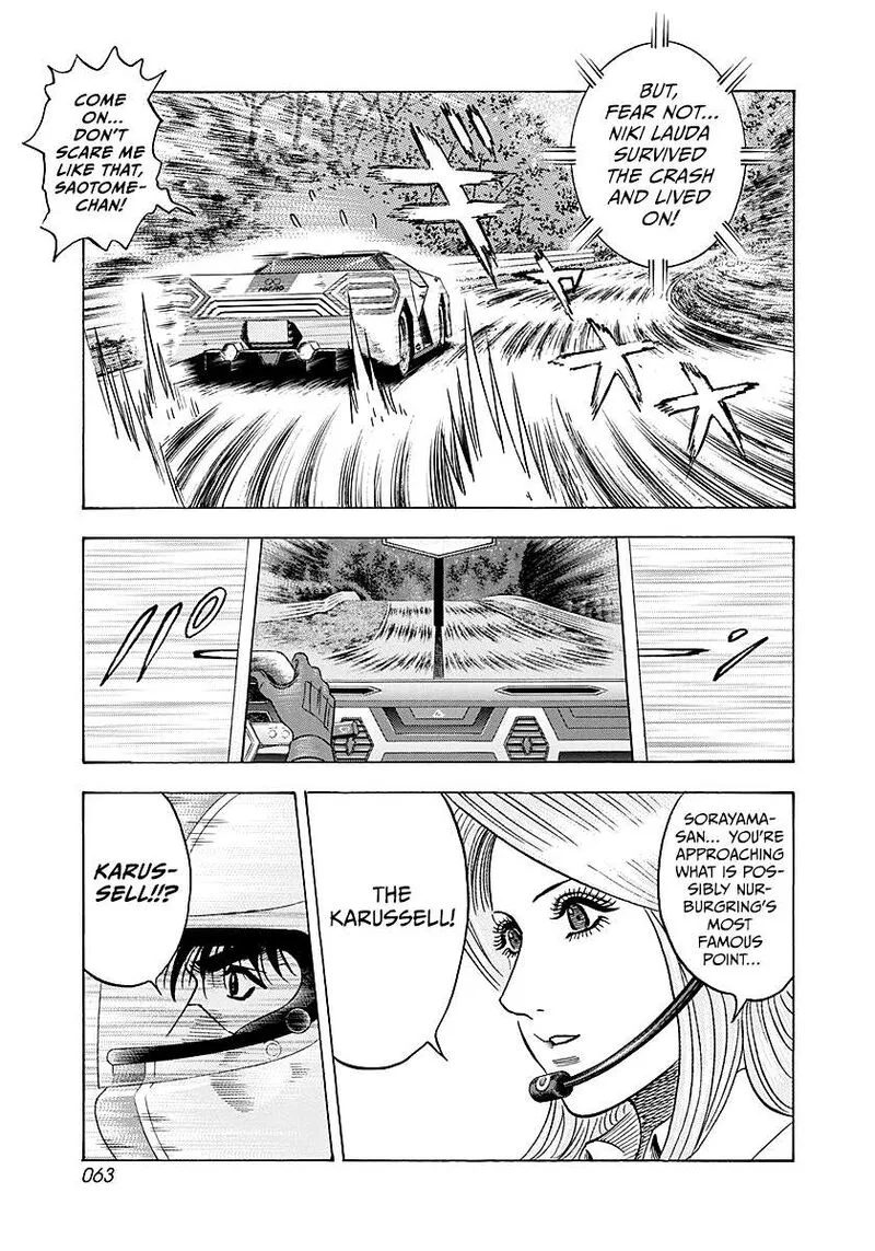 Countach Chapter 282 page 6