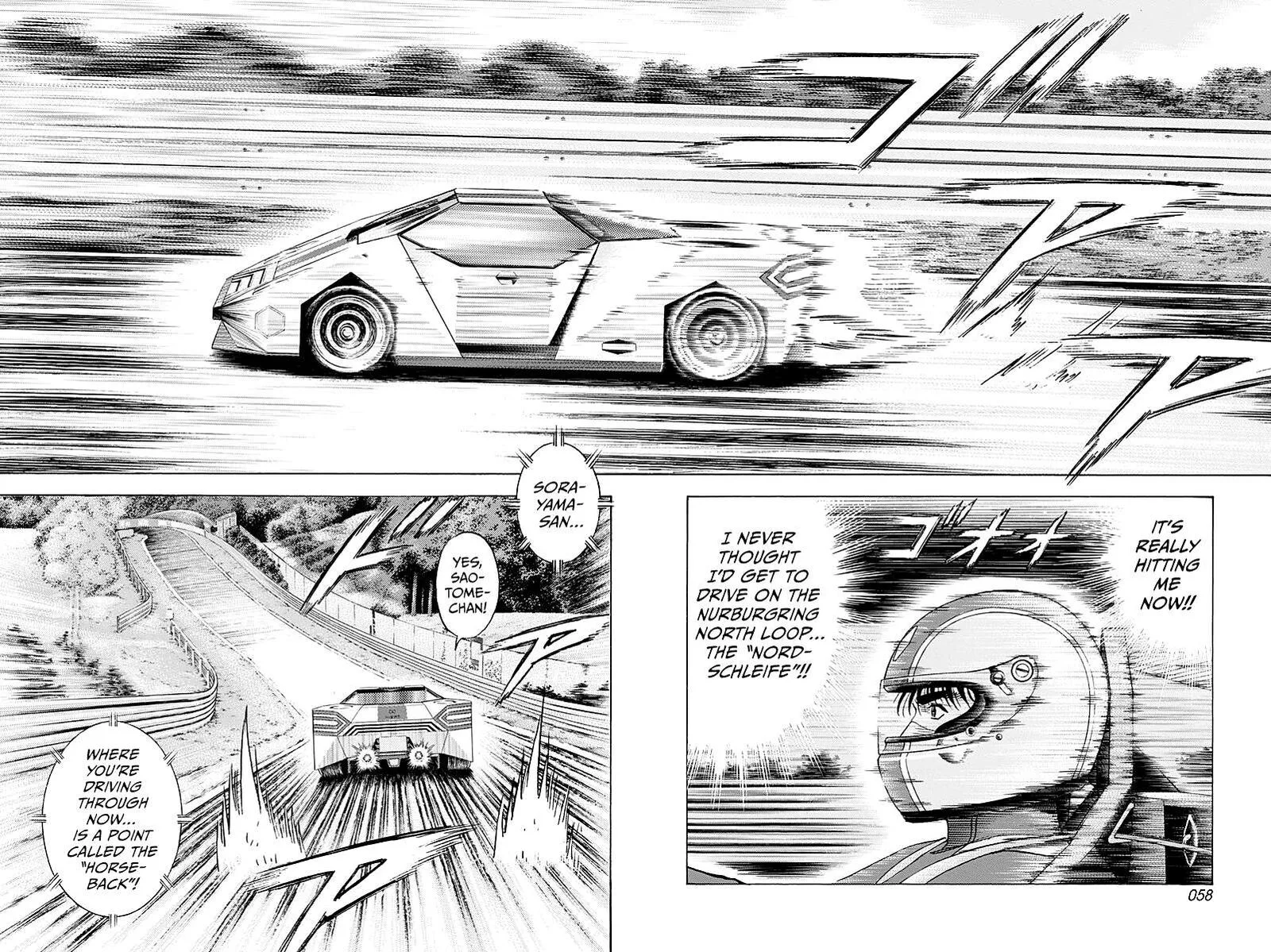 Countach Chapter 282 page 2