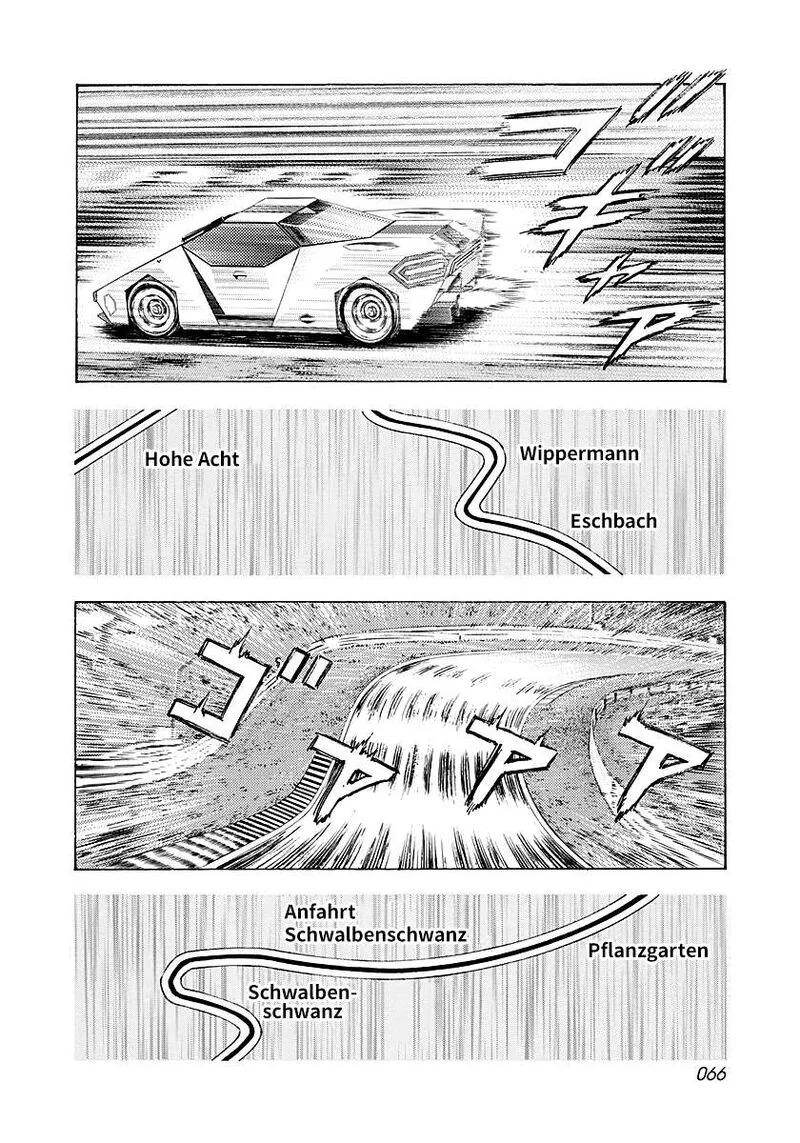 Countach Chapter 282 page 9