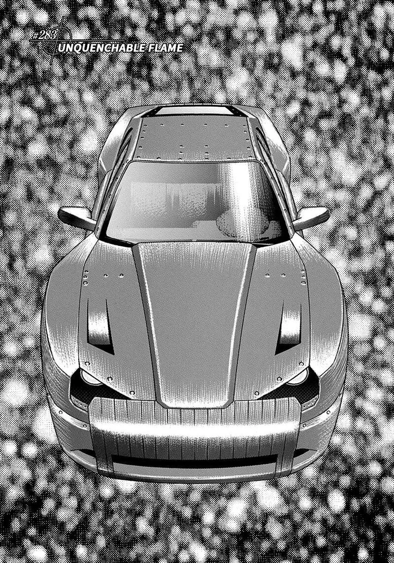Countach Chapter 283 page 1