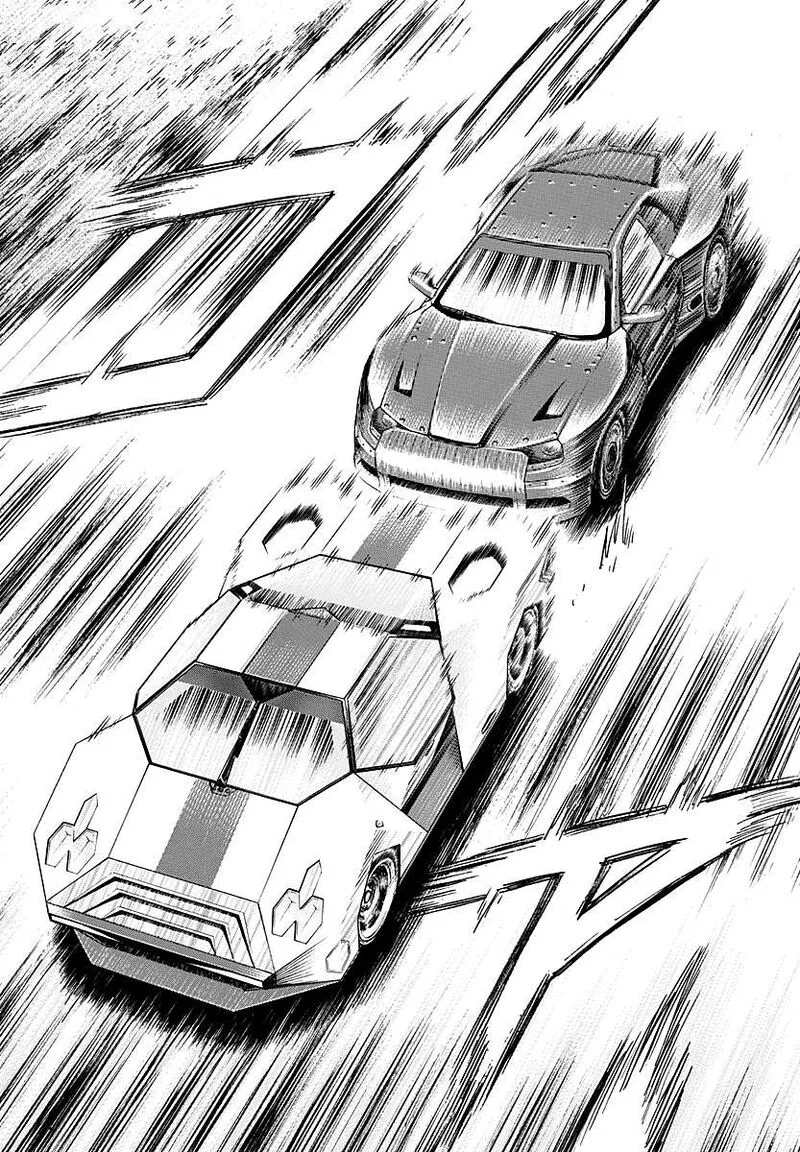 Countach Chapter 283 page 4