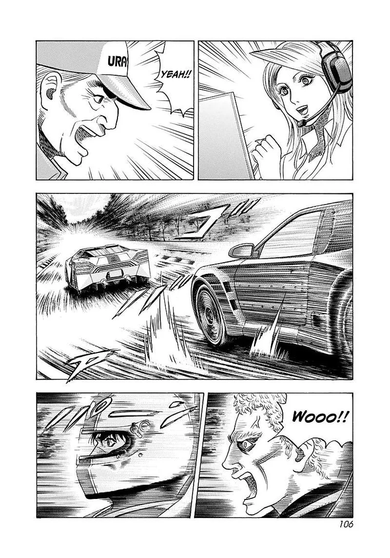 Countach Chapter 284 page 12