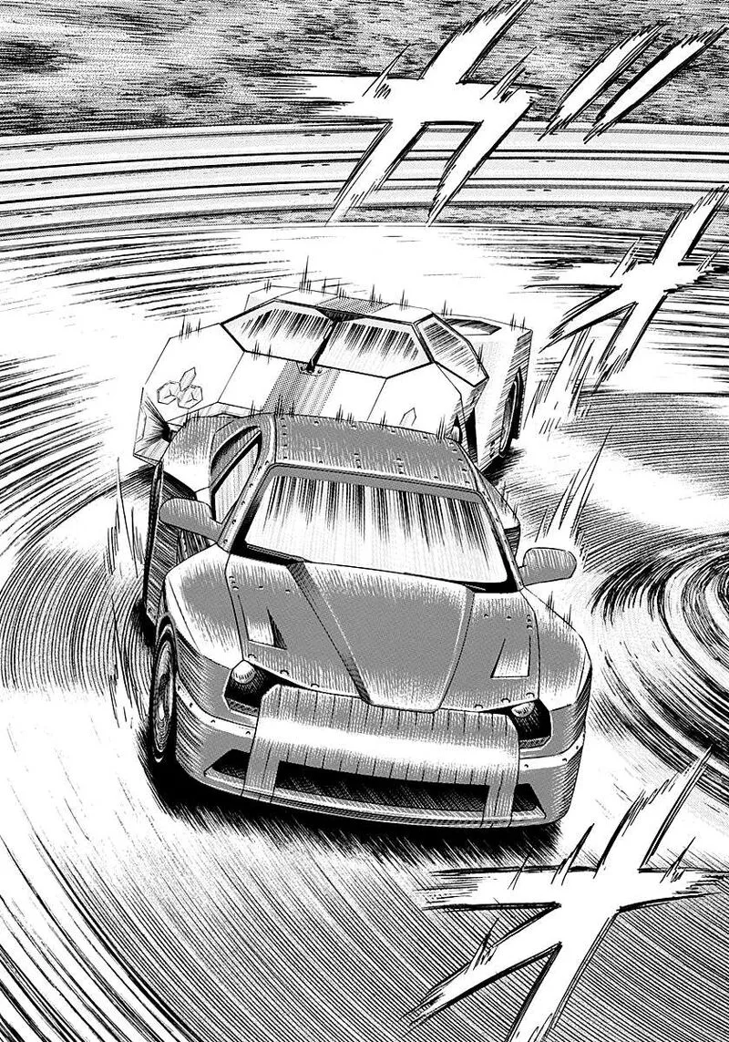 Countach Chapter 284 page 9