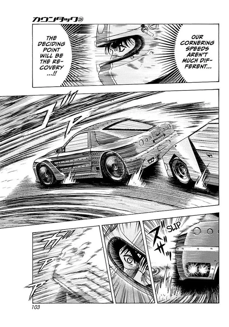 Countach Chapter 284 page 10