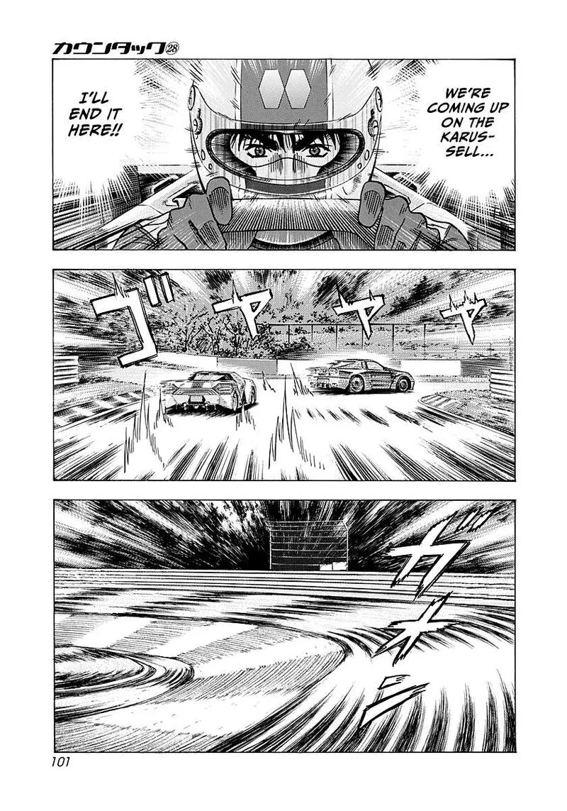 Countach Chapter 284 page 8